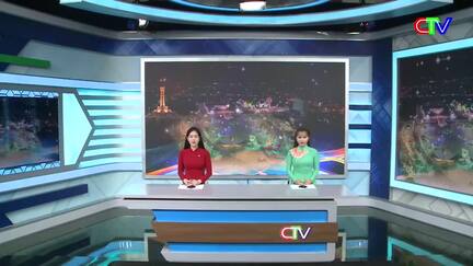 Thời sự tối 01/2/2026