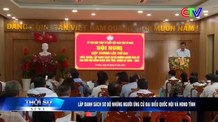 Thời sự tối 02/2/2026