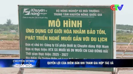 Chuyển động ngày mới 03/2/2026