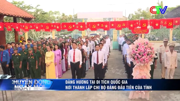 Chuyển động ngày mới 04/2/2026