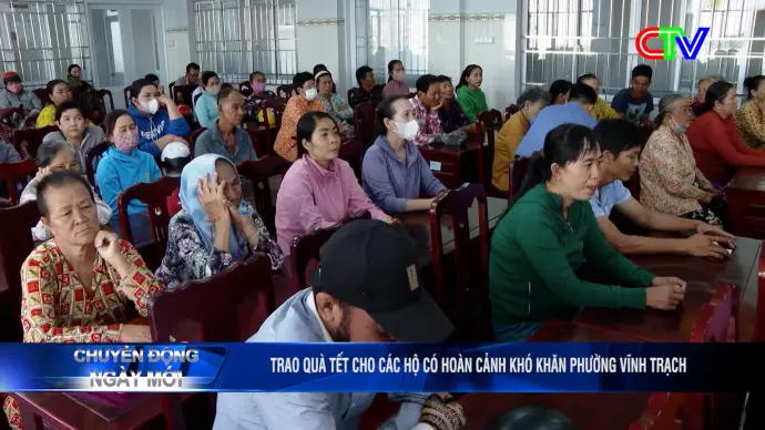 Chuyển động ngày mới 05/2/2026