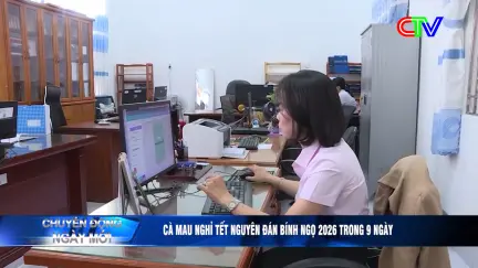 Chuyển động ngày mới 07/2/2026