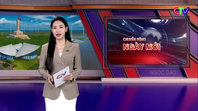 Chuyển động ngày mới 06/2/2026