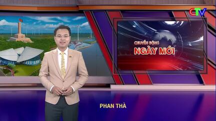 Chuyển động ngày mới 08/2/2026