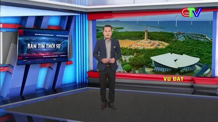 Bản tin trưa 08/2/2026