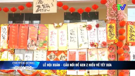 Chuyển động ngày mới 09/2/2026