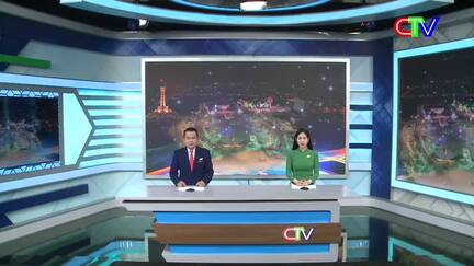 Thời sự tối 08/2/2026