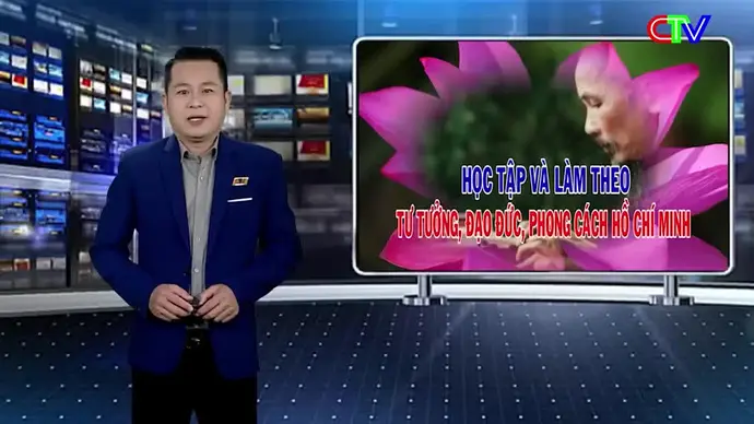 Học tập và làm theo tư tưởng, phong cách Hồ Chí Minh 09/2/2026: Học Bác vì dân, thiết thực chăm lo đời sống Nhân dân