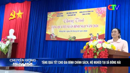 Chuyển động ngày mới 10/2/2026