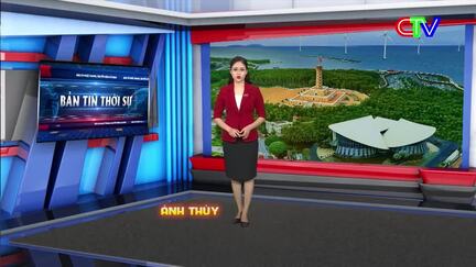 Bản tin trưa 09/2/2026