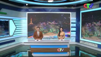 Thời sự tối 10/2/2026