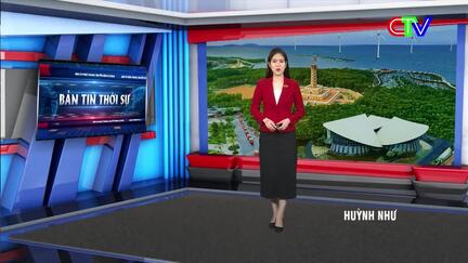 Bản tin trưa 11/2/2026