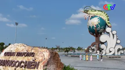 Táo quân Xuân Bính Ngọ 2026: Ngọc Hoàng hạ giới Cà Mau - phần 2