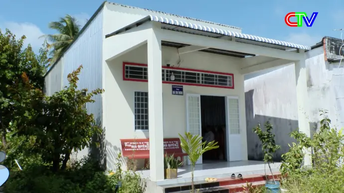 Cùng xây mái ấm 11/2/2026