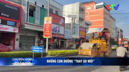 Chuyển động ngày mới 13/2/2026