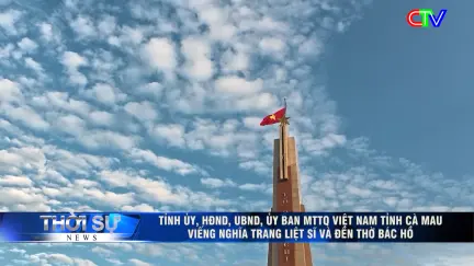 Bản tin trưa 13/2/2026