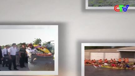 Chương trình tiếng Khmer 16/2/2026