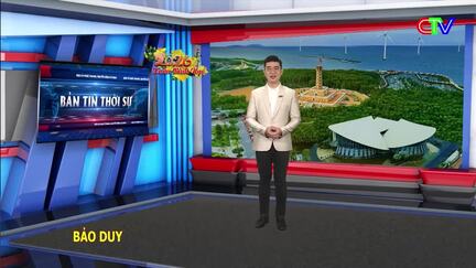 Bản tin trưa 14/02/2026