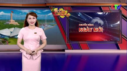 Chuyển động ngày mới 15/2/2026