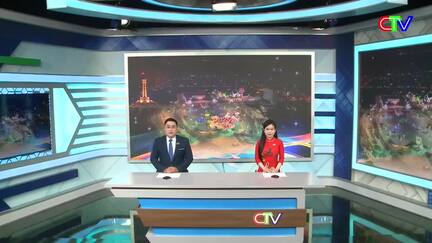 Thời sự tối 15/2/2026