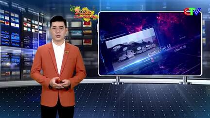 Chuyển đổi số 15/2/2026: Chuyển đổi số trong sản xuất nông nghiệp