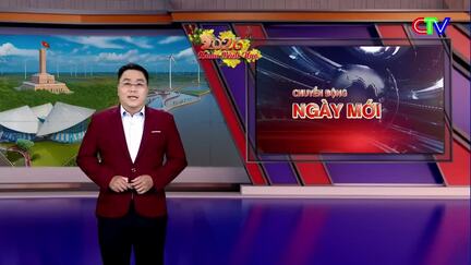 Chuyển động ngày mới 16/2/2026