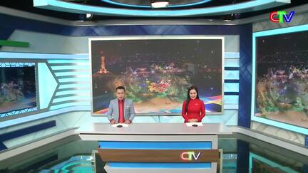 Thời sự tối 16/2/2026