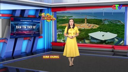 Bản tin trưa 16/02/2026: TRAO QUYẾT ĐỊNH GỌI SĨ QUAN DỰ BỊ VÀO PHỤC VỤ TẠI NGŨ