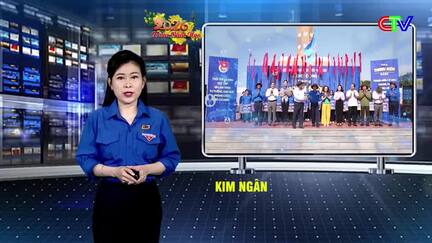 Tuổi trẻ Cà Mau 16/02/2026: TRAO XUÂN TỪ NHỮNG HÀNH TRÌNH