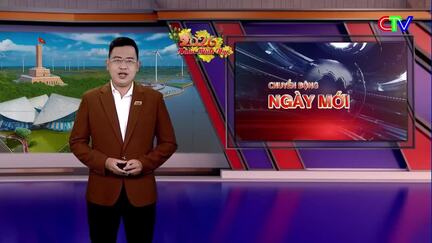 Chuyển động ngày mới 18/2/2026