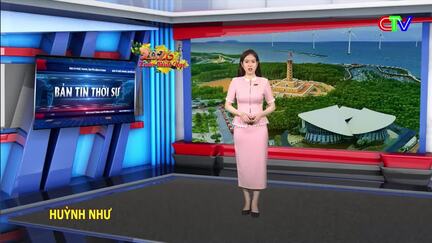 Bản tin trưa 18/02/2026
