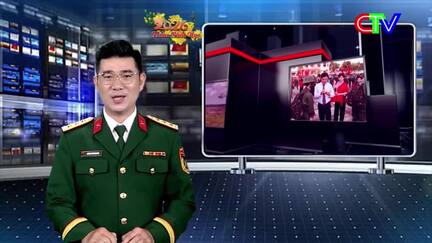 Quốc phòng toàn dân 19/2/2026: Tết trong quân ngũ