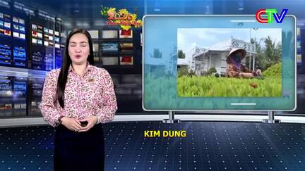 Nông thôn mới 18/2/2026: Xây dựng nông thôn mới văn minh