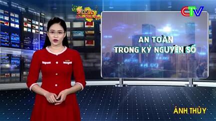 An toàn trong kỷ nguyên số 18/2/2026: Cảnh báo lừa đảo trực tuyến dịp Tết và mùa lễ hội