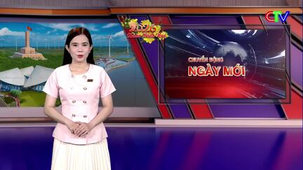 Chuyển động ngày mới 20/2/2026