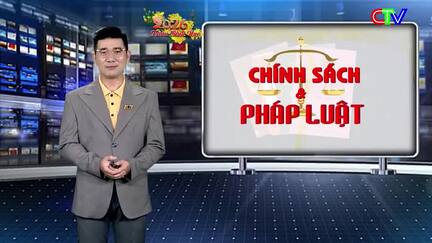 Chính sách pháp luật 20/2/2026: Lực lượng an ninh cơ sở, cánh tay nối dài đắc lực của công an xã