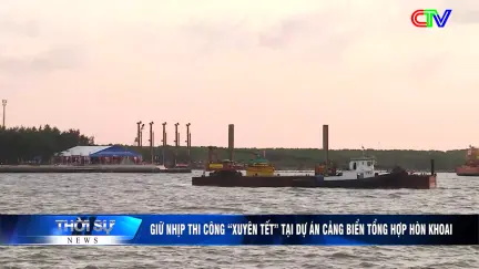 Bản tin trưa 20/2/2026