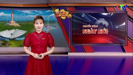 Chuyển động ngày mới 22/2/2026