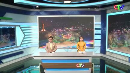 Thời sự tối 21/2/2026