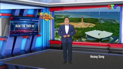 Bản tin trưa 22/02/2026