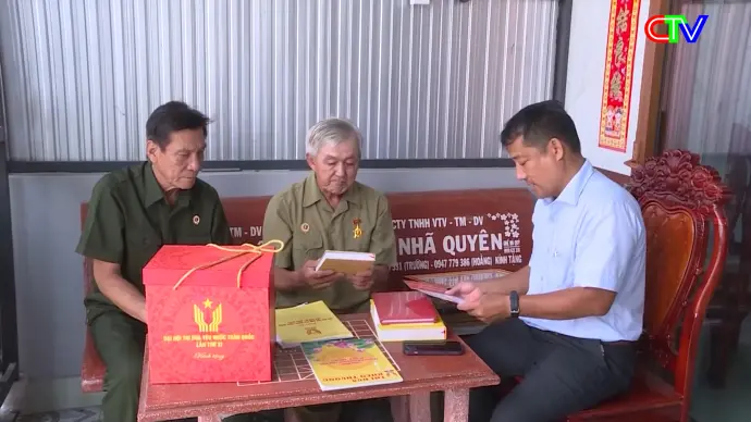 Học tập và làm theo tư tưởng, phong cách Hồ Chí Minh 23/2/2026: Thi đua yêu nước theo lời Bác