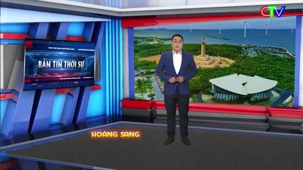 Bản tin trưa 23/2/2026