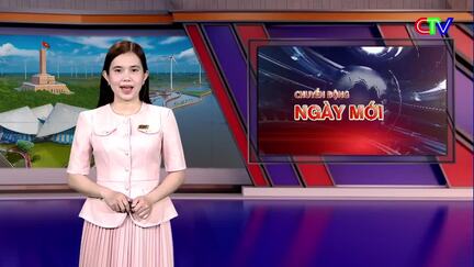 Chuyển động ngày mới 25/2/2026