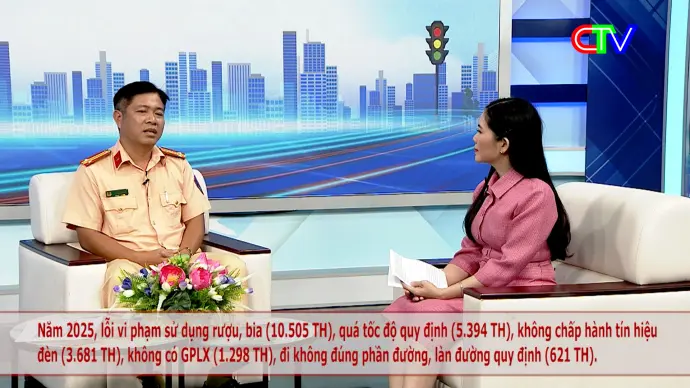 Tọa đàm Hiểu luật - Đi đúng 26/01/2026