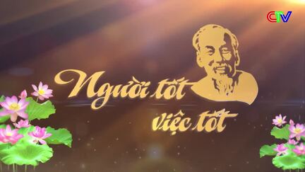 Người tốt, việc tốt 25/2/2026: Hội Từ thiện tự nguyện tỉnh Cà Mau