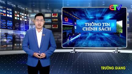 Thông tin chính sách 28/2/2026: Chăm lo an sinh xã hội, nâng cao chất lượng phục vụ nhân dân