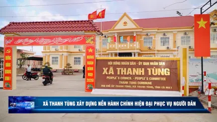 Chuyển đổi số 1/3/2026: Xây dựng nền hành chính hiện đại phục vụ người dân