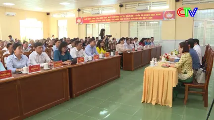 Thời sự tối 02/3/2026