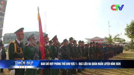 Bản tin trưa 02/3/2026