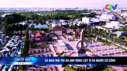 Thời sự tối 03/3/2026